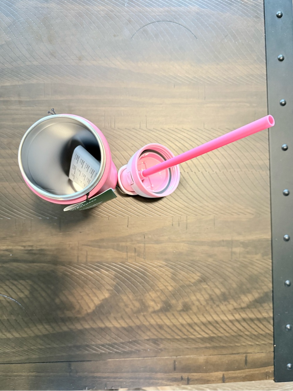 NEW Starbucks x Owala FreeSip 2026
Pink Limited Edition 24oz - Picture 3 of 3